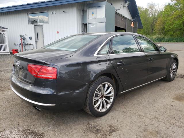2014 AUDI A8 L QUATT WAURGAFD8EN002377