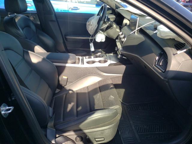 2019 KIA STINGER GT KNAE55LC4K6042548