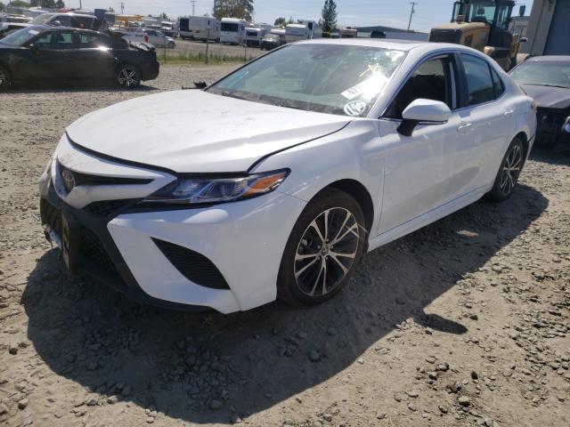 2020 TOYOTA CAMRY SE 4T1M11AK7LU874536