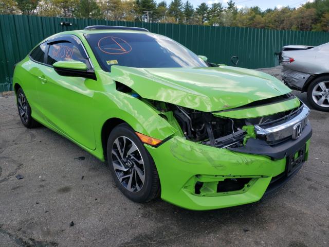 2017 HONDA CIVIC LX 2HGFC4B08HH302487