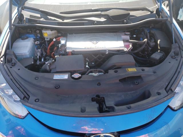 2018 TOYOTA MIRAI JTDBVRBD3JA004604