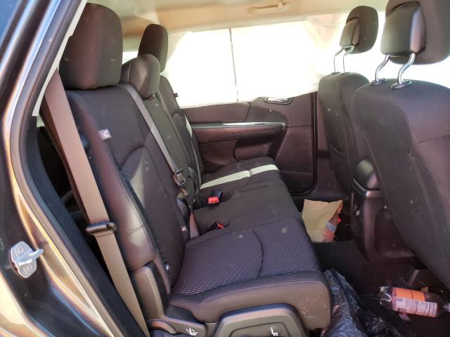2018 DODGE JOURNEY SE 3C4PDCABXJT300654