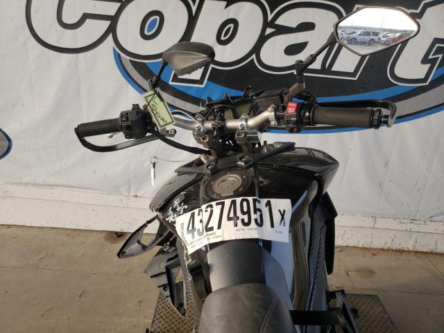 2016 YAMAHA FJ09 JYARN37E3GA002949