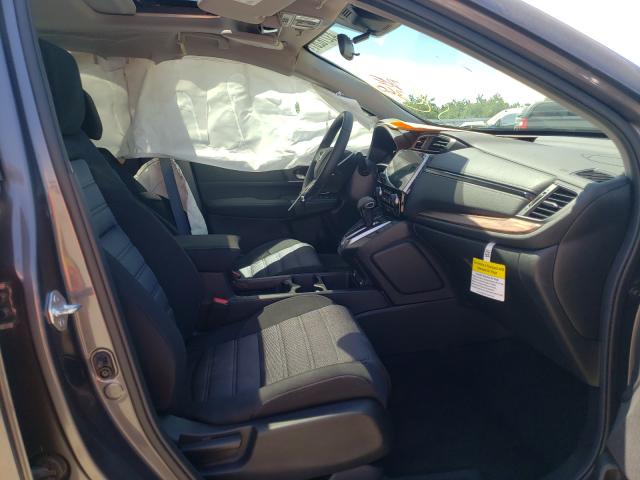 2021 HONDA CR-V EX 2HKRW2H53MH603213