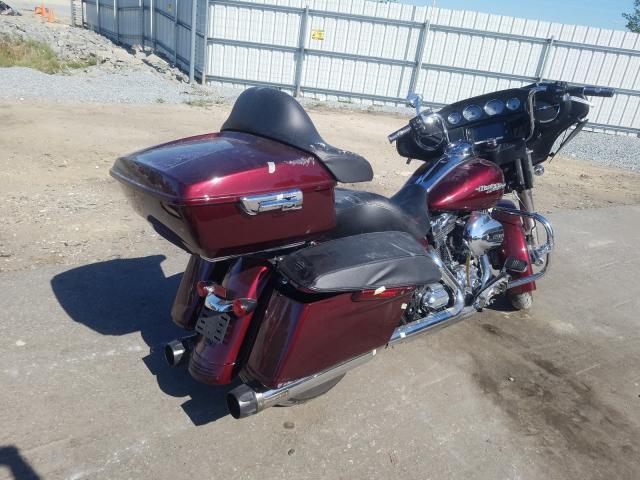 2015 HARLEY-DAVIDSON FLHX STREE 1HD1KBM16FB681323
