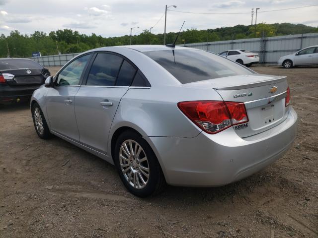 2012 CHEVROLET CRUZE ECO 1G1PJ5SC4C7368556