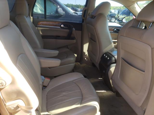 2011 BUICK ENCLAVE CX 5GAKRBED7BJ290256