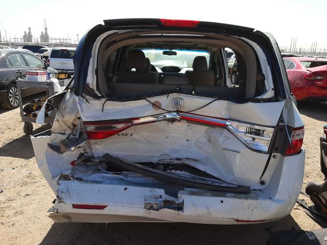 2012 HONDA ODYSSEY TO 5FNRL5H94CB080861