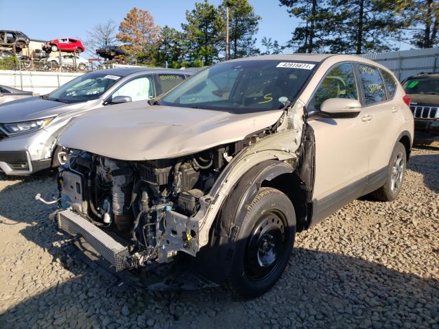2018 HONDA CR-V EX 5J6RW2H54JL020196
