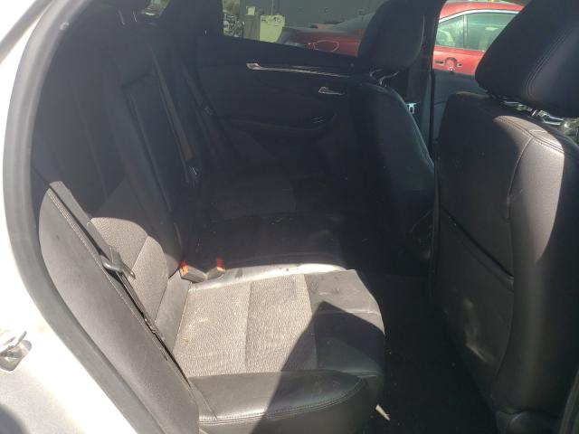 2017 CHEVROLET IMPALA LT 2G1105S33H9140367
