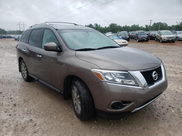 2013 NISSAN PATHFINDER 5N1AR2MM6DC606177
