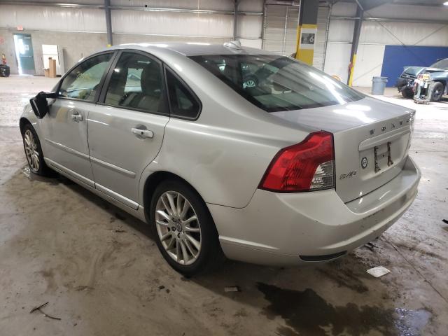 2010 VOLVO S40 2.4I YV1390MS5A2496797