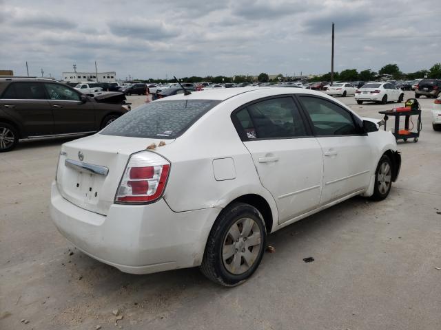 2010 NISSAN SENTRA 2.0 3N1AB6AP5AL704294