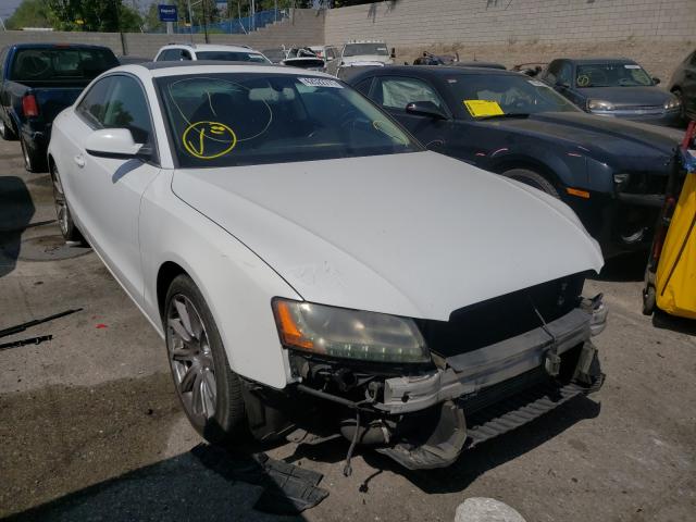 2011 AUDI A5 PREMIUM WAULFAFR4BA048361