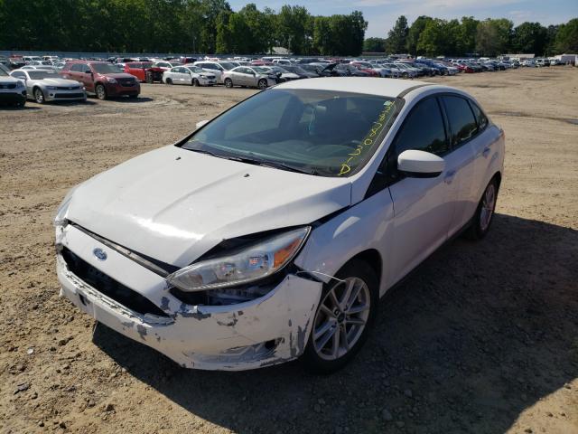 2018 FORD FOCUS SE 1FADP3F29JL324027