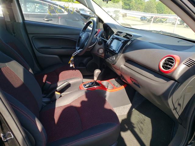 2020 MITSUBISHI MIRAGE LE ML32A5HJ6LH006796