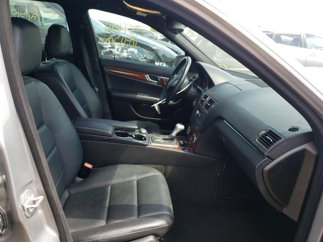 2011 MERCEDES-BENZ C 300 4MAT WDDGF8BB0BR181566