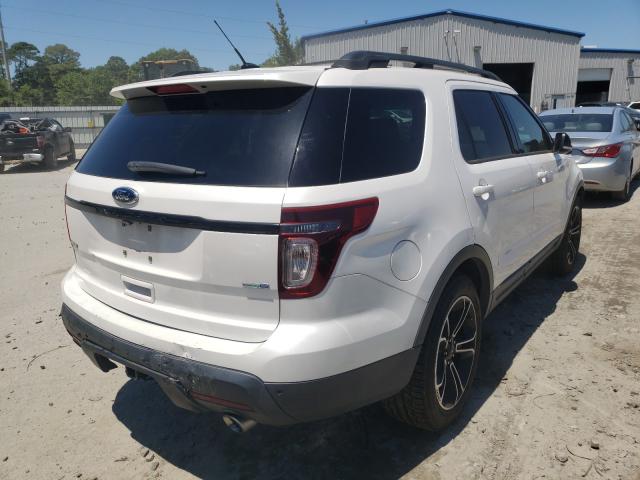 2015 FORD EXPLORER S 1FM5K8GT7FGA61694