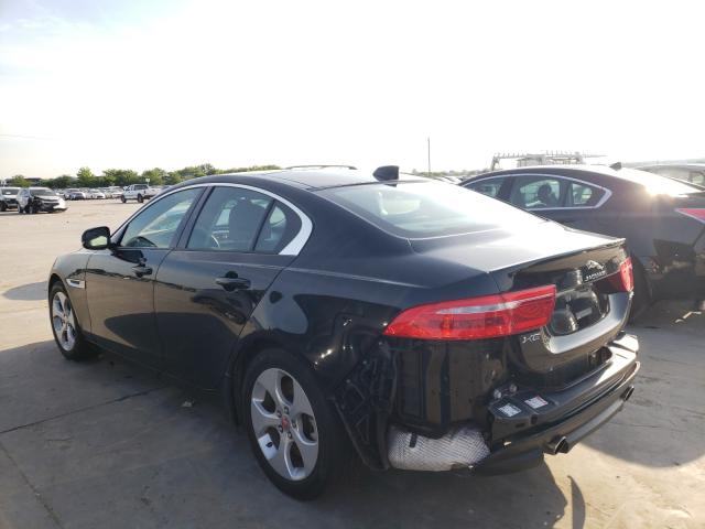 2017 JAGUAR XE SAJAR4BG3HA976616