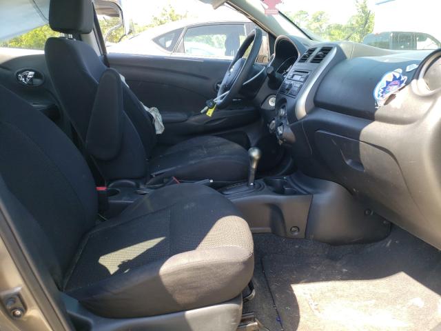2013 NISSAN VERSA S 3N1CN7AP1DL820540