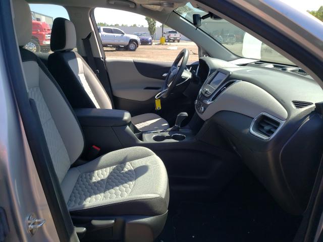 2020 CHEVROLET EQUINOX LS 3GNAXHEV0LS683602