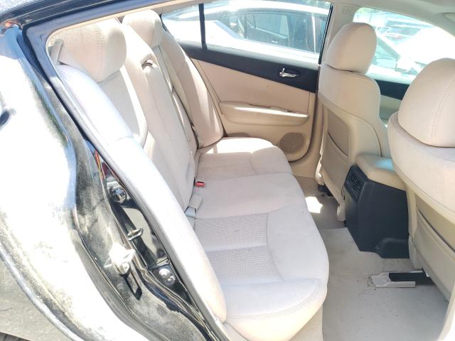 2014 NISSAN MAXIMA S 1N4AA5APXEC451331