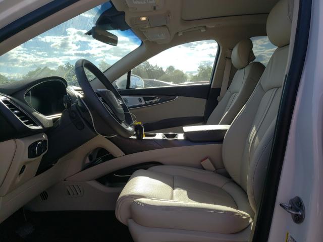2020 LINCOLN NAUTILUS R 2LMPJ8KP3LBL26253