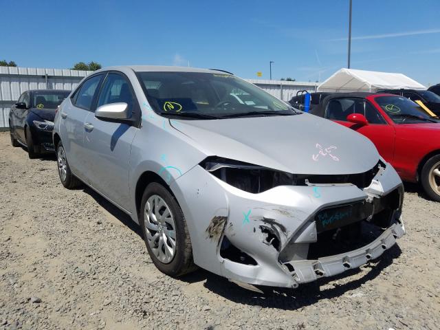 2017 TOYOTA COROLLA L 2T1BURHE0HC886176