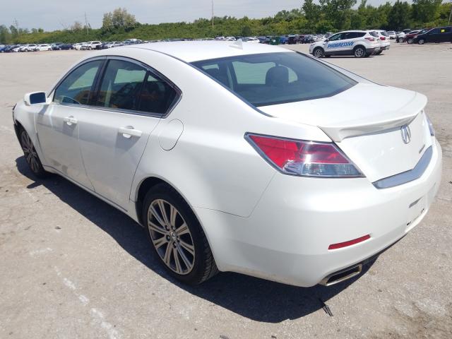 2014 ACURA TL SE 19UUA8F3XEA002811