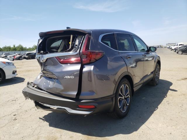 2021 HONDA CR-V EX 2HKRW2H53MH603213