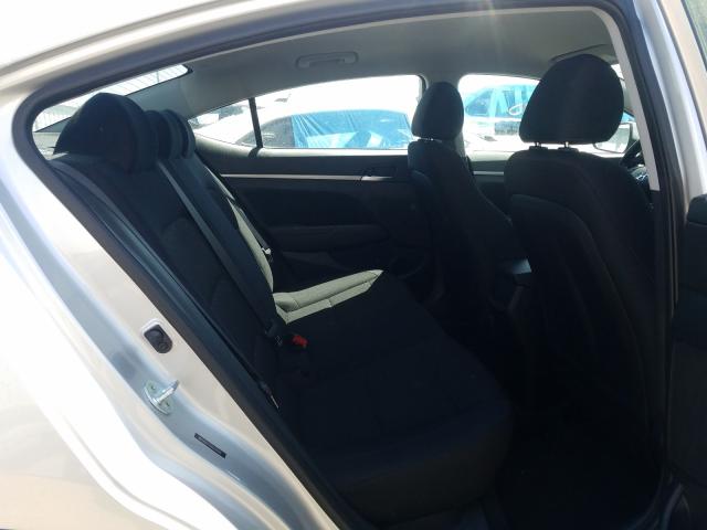 2019 HYUNDAI ELANTRA SE 5NPD84LF7KH435606
