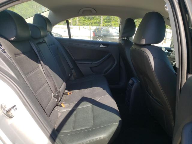 2012 VOLKSWAGEN JETTA SE 3VWDX7AJ0CM350157