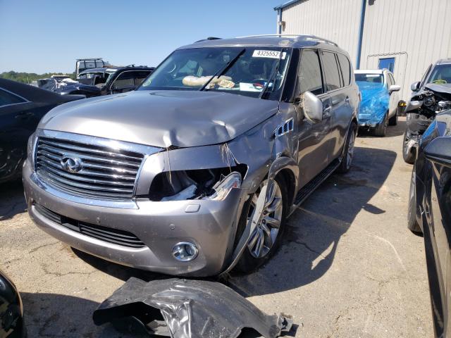 2013 INFINITI QX56 JN8AZ2NE2D9061527