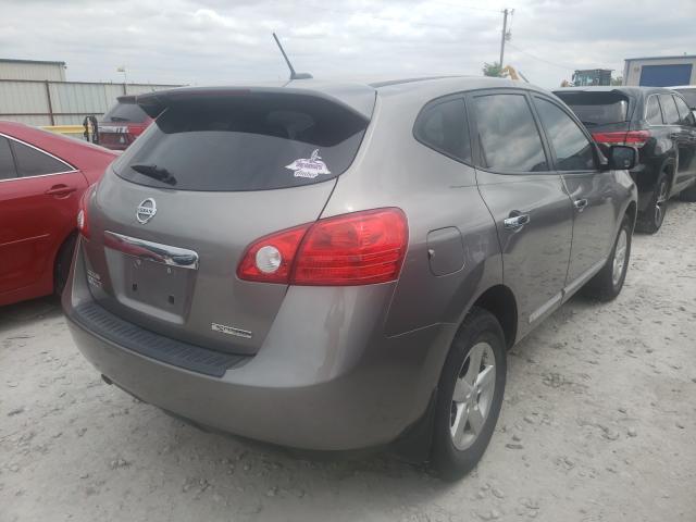 2013 NISSAN ROGUE S JN8AS5MT2DW520529