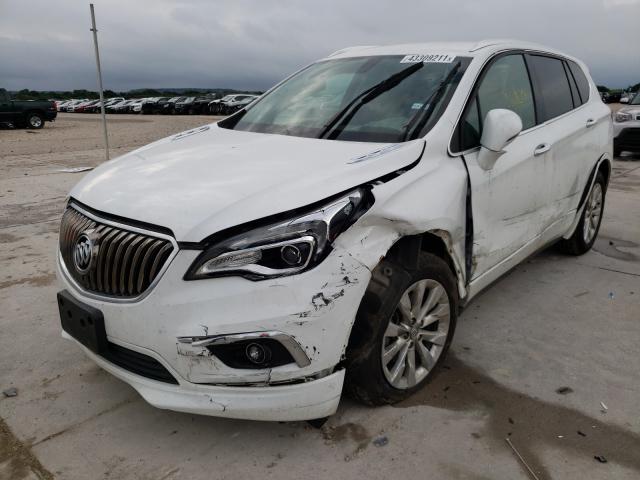 2017 BUICK ENVISION E LRBFXBSA5HD202455