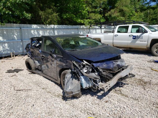 2012 TOYOTA PRIUS JTDKN3DU0C1583581