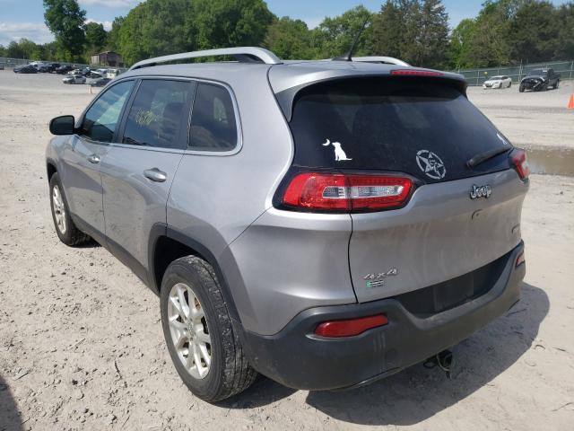 2018 JEEP CHEROKEE L 1C4PJMCB9JD564093
