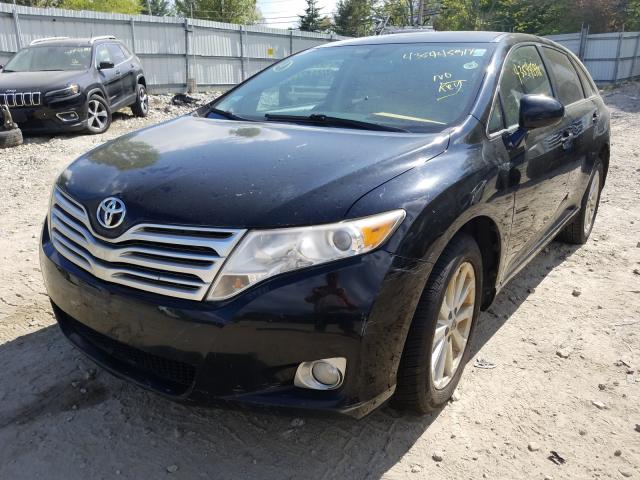 2011 TOYOTA VENZA 4T3BA3BB3BU019601