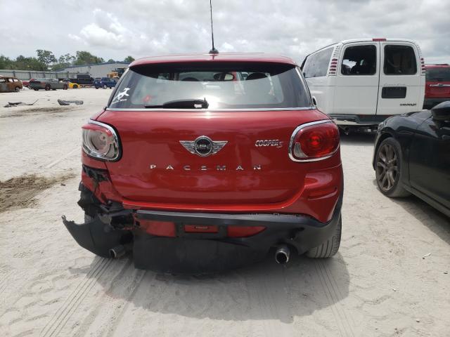 2013 MINI COOPER S P WMWSS5C53DWN49313