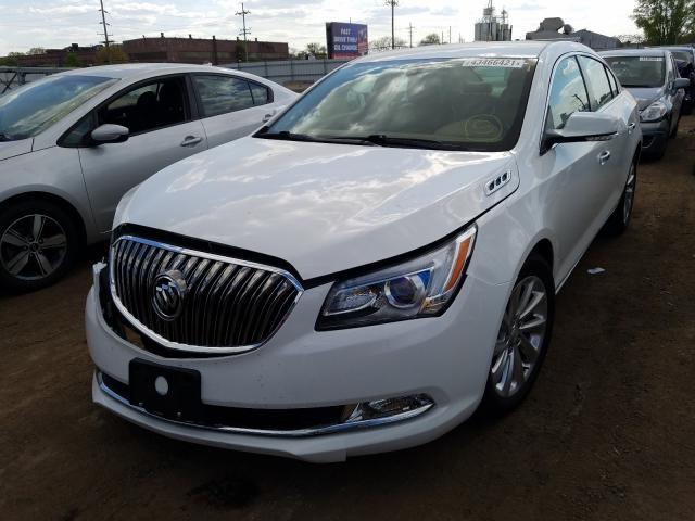 1G4GB5G36EF112758 Buick Lacrosse