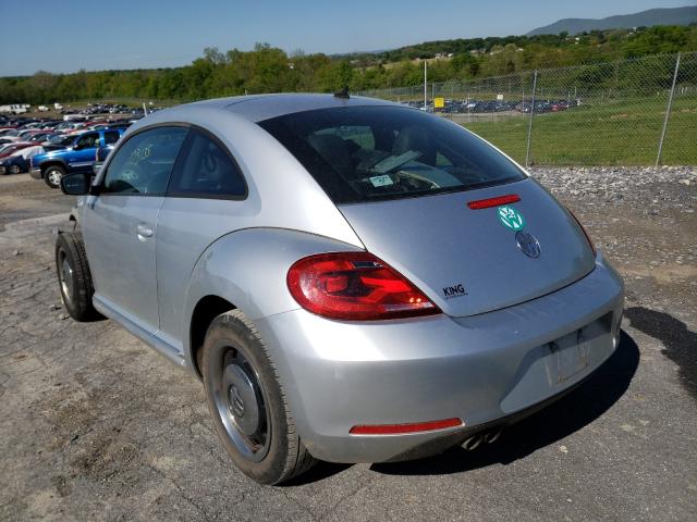 2012 VOLKSWAGEN BEETLE 3VWJP7AT6CM601526