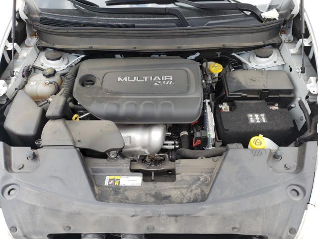 2017 JEEP CHEROKEE 1C4PJLCB1HW604725