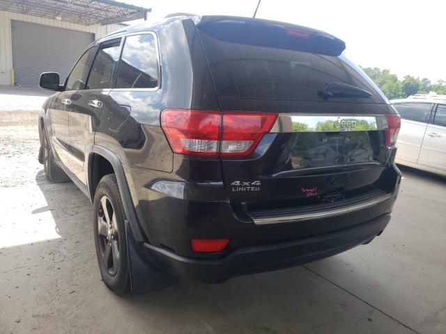 2011 JEEP GRAND CHER 1J4RR5GG5BC528271
