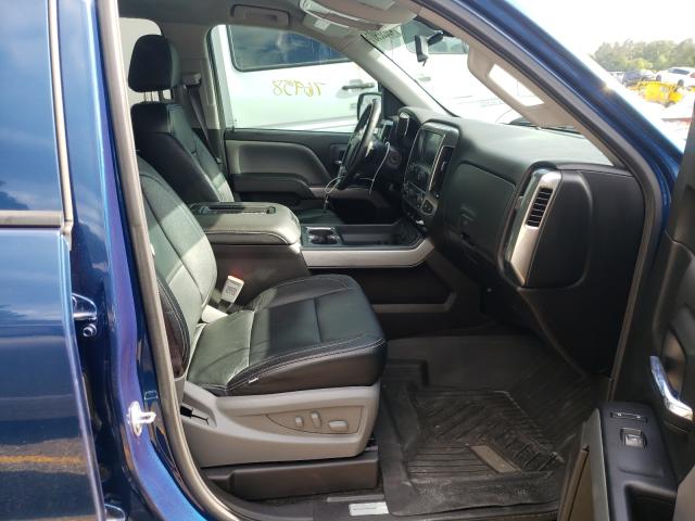 2017 CHEVROLET SILVERADO 3GCUKREC1HG207460