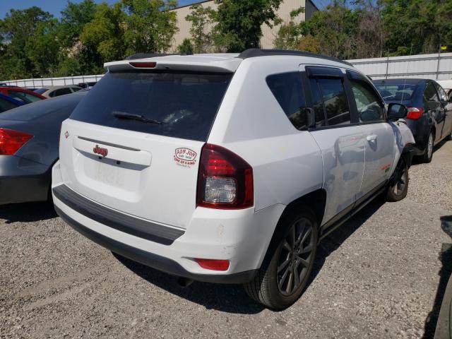 2016 JEEP COMPASS SP 1C4NJCBB4GD679504