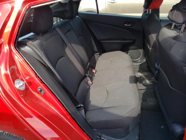 2020 TOYOTA PRIUS L JTDKARFU7L3113385