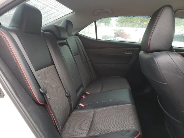 2016 TOYOTA COROLLA L 2T1BURHE4GC576563