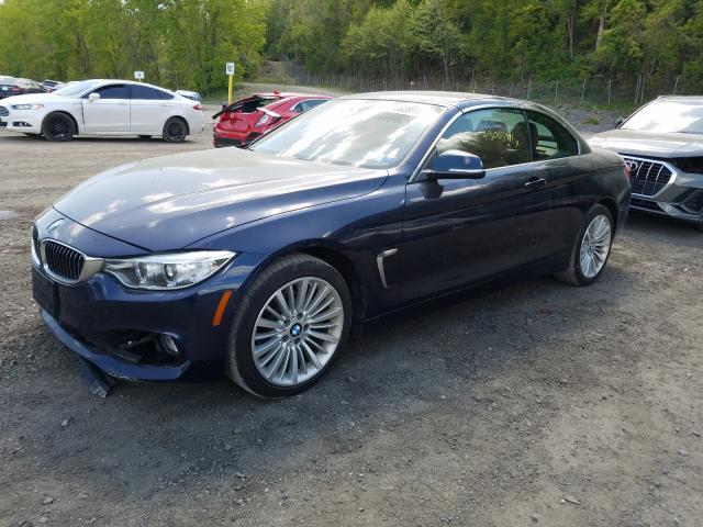 2015 BMW 428 XI WBA3V9C57FP946605