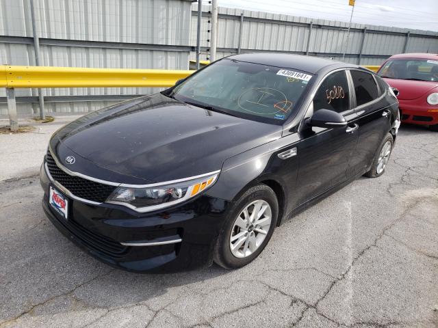 2016 KIA OPTIMA LX 5XXGT4L31GG097446