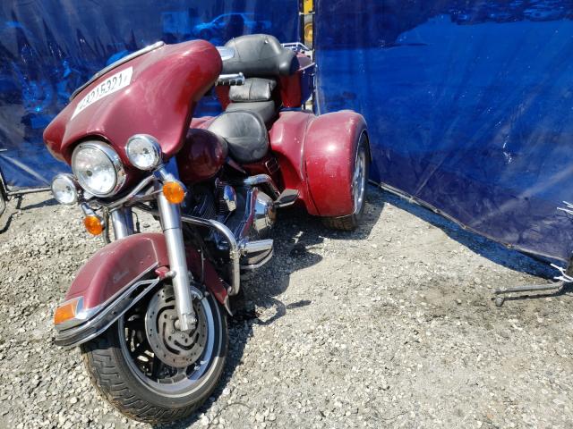 2006 HARLEY-DAVIDSON FLHTCI 1HD1FFW336Y640610